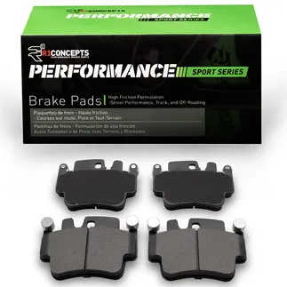 R1 Concepts 2115-0917-00 Performance Sport Pads